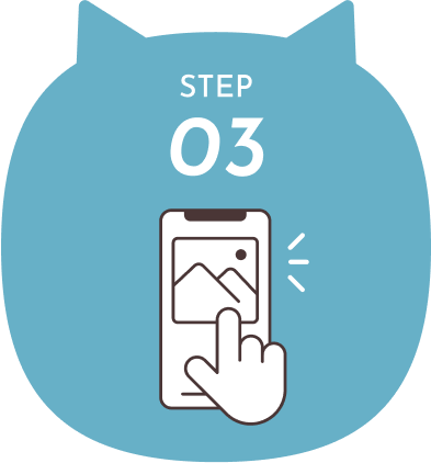 step03:投稿